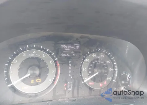 2011 Honda Odyssey Ex-L from USA, damaged, VIN 5FNRL5H66BB057408